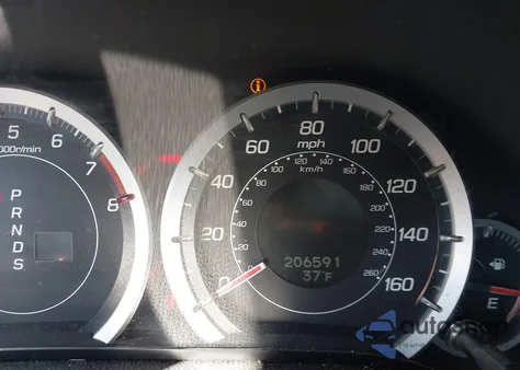 2009 Acura Tsx from USA, damaged, VIN JH4CU26679C009863